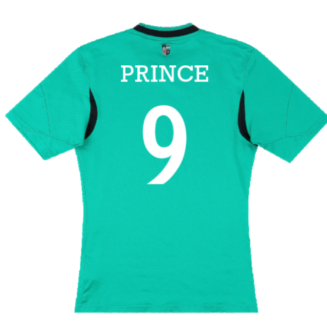 Schalke 2013-15 Third Shirt ((Excellent) M) (Prince 9)