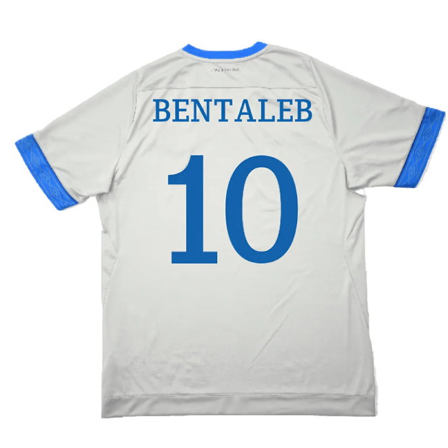 Schalke 2018-19 Away Shirt (Excellent) (Bentaleb 10)