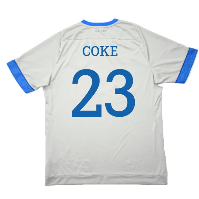 Schalke 2018-19 Away Shirt (Excellent) (Coke 23)