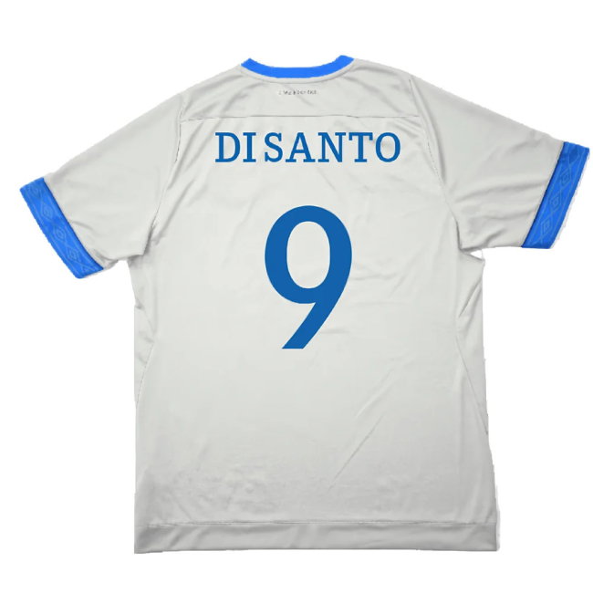 Schalke 2018-19 Away Shirt (Excellent) (Di Santo 9)