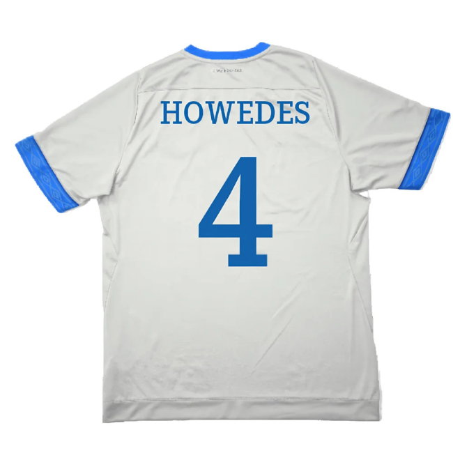 Schalke 2018-19 Away Shirt (Excellent) (Howedes 4)