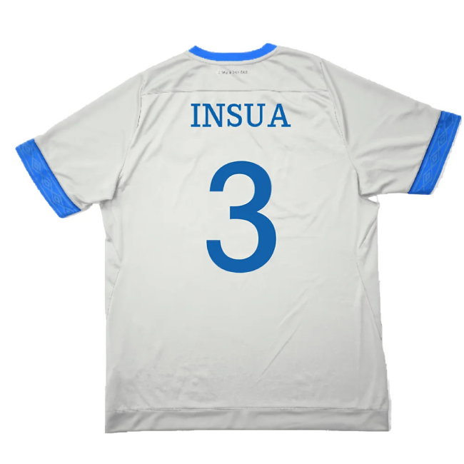 Schalke 2018-19 Away Shirt (Excellent) (Insua 3)