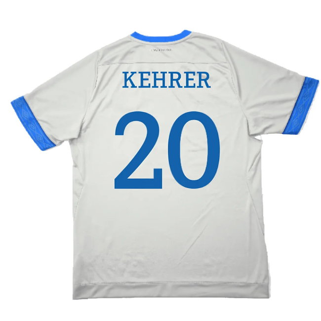 Schalke 2018-19 Away Shirt (Excellent) (Kehrer 20)