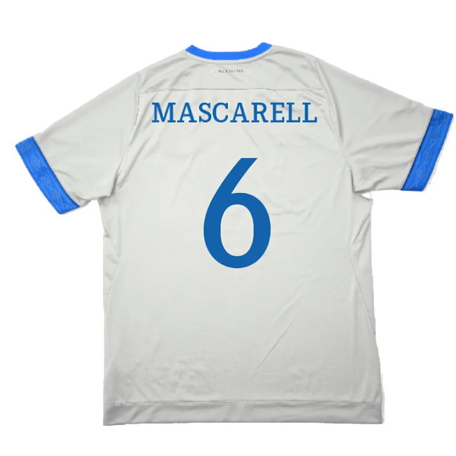 Schalke 2018-19 Away Shirt (Excellent) (Mascarell 6)