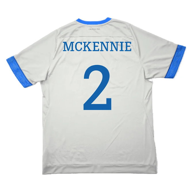 Schalke 2018-19 Away Shirt (Excellent) (McKennie 2)