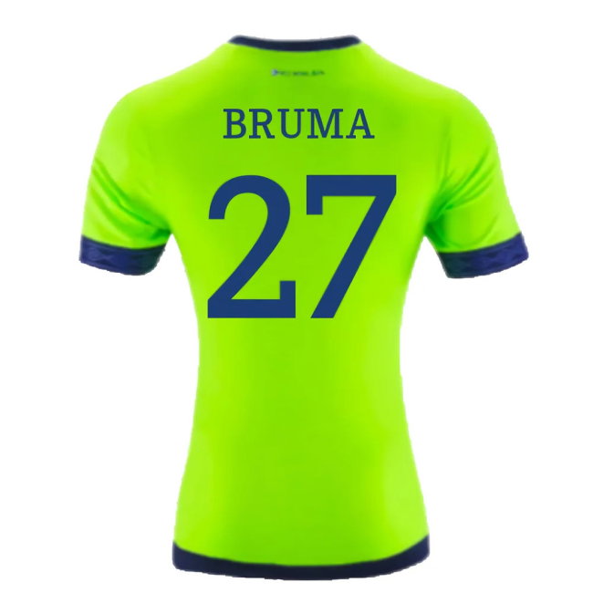 Schalke 2018-19 Third Shirt (XL) (Fair) (Bruma 27)