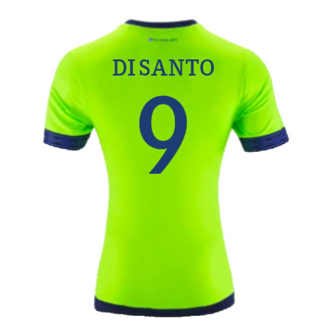 Schalke 2018-19 Third Shirt (XL) (Fair) (Di Santo 9)