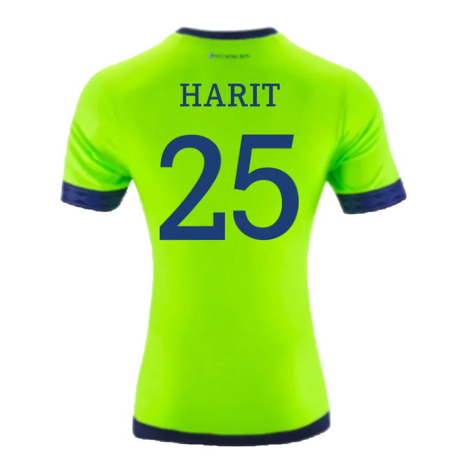 Schalke 2018-19 Third Shirt (XL) (Fair) (Harit 25)