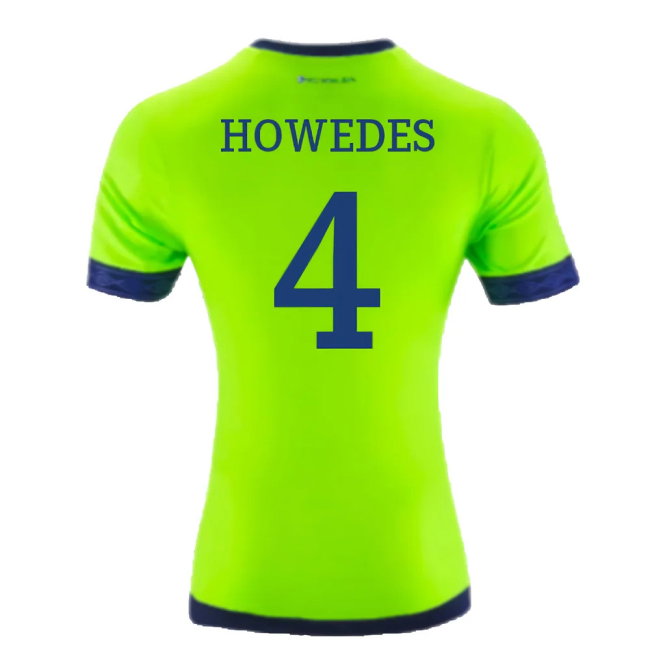 Schalke 2018-19 Third Shirt (XL) (Fair) (Howedes 4)