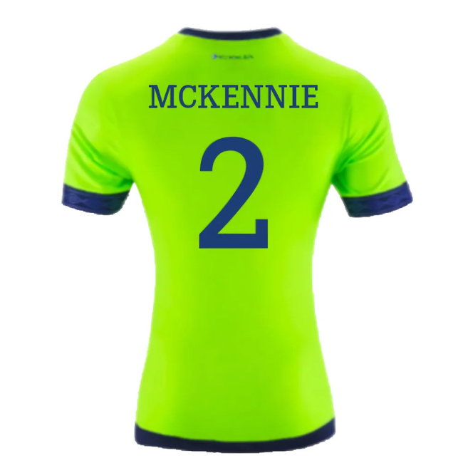 Schalke 2018-19 Third Shirt (XL) (Fair) (McKennie 2)