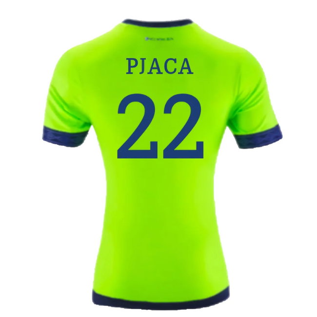Schalke 2018-19 Third Shirt (XL) (Fair) (Pjaca 22)