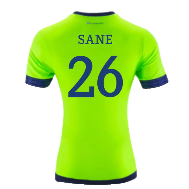 Schalke 2018-19 Third Shirt (XL) (Fair) (Sane 26)