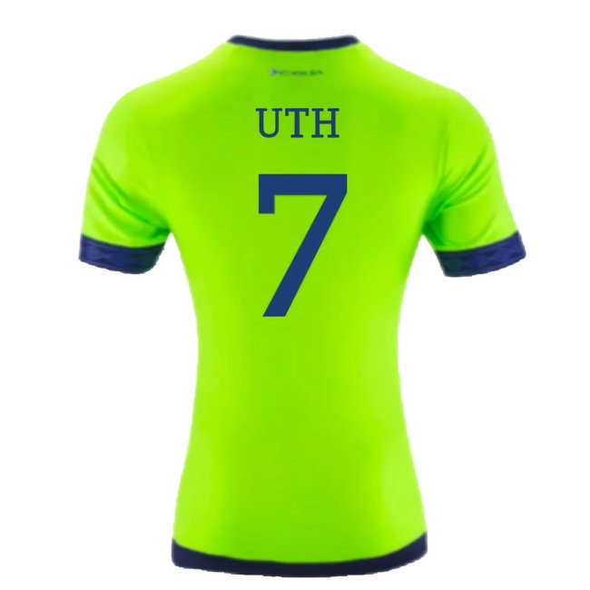 Schalke 2018-19 Third Shirt (XL) (Fair) (Uth 7)