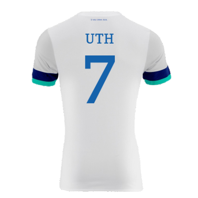 Schalke 2019-20 Away Shirt ((Mint) L) (UTH 7)