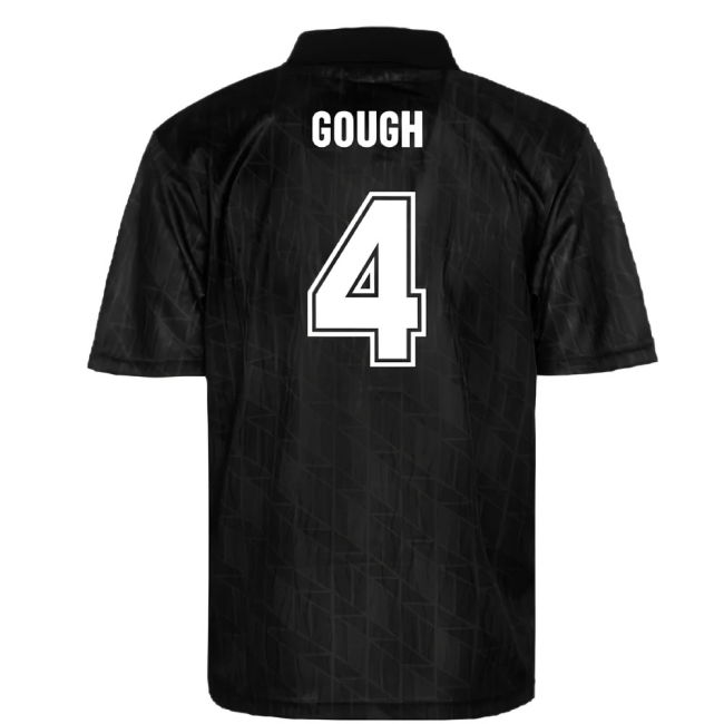 Scotland 1990 Blackout Shirt (GOUGH 4)