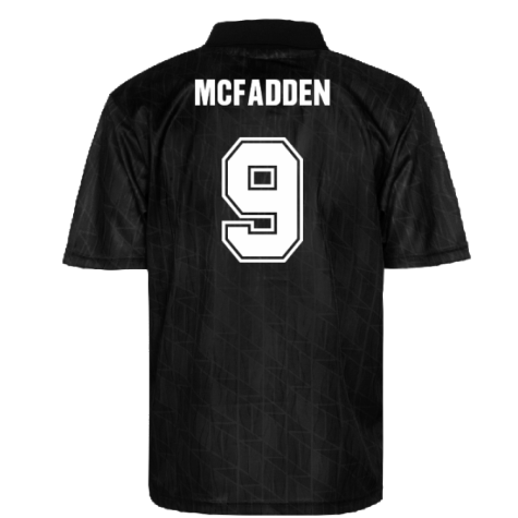 Scotland 1990 Blackout Shirt (MCFADDEN 9)