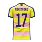 Scotland 2023-2024 Away Concept Football Kit (Libero) (Armstrong 17) - Baby