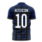 Scotland 2023-2024 Home Concept Football Kit (Libero) (HUTCHISON 10)