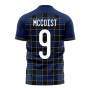 Scotland 2023-2024 Home Concept Football Kit (Libero) (MCCOIST 9)