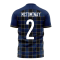 Scotland 2023-2024 Home Concept Football Kit (Libero) (McTOMINAY 2)