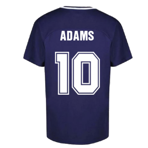 Scotland 2021 Polyester T-Shirt (Navy) (Adams 10)