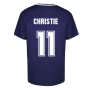 Scotland 2021 Polyester T-Shirt (Navy) (Christie 11)