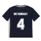 Scotland 2021 Polyester T-Shirt (Navy) - Kids (McTominay 4)