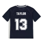 Scotland 2021 Polyester T-Shirt (Navy) - Kids (Taylor 13)