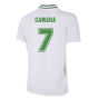 Senegal 2000 Retro Football Shirt (CAMARA 7)