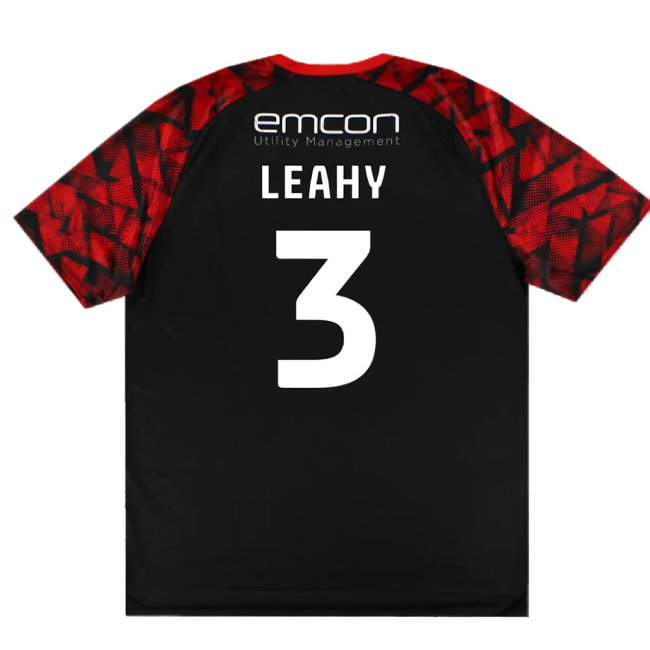 Shrewsbury 2022-23 Away Shirt (XXL) (Excellent) (Leahy 3)