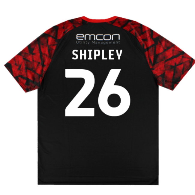 Shrewsbury 2022-23 Away Shirt (XXL) (Excellent) (Shipley 26)