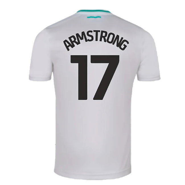 2023-2024 Southampton Away Shirt (S) (Excellent) (ARMSTRONG 17)