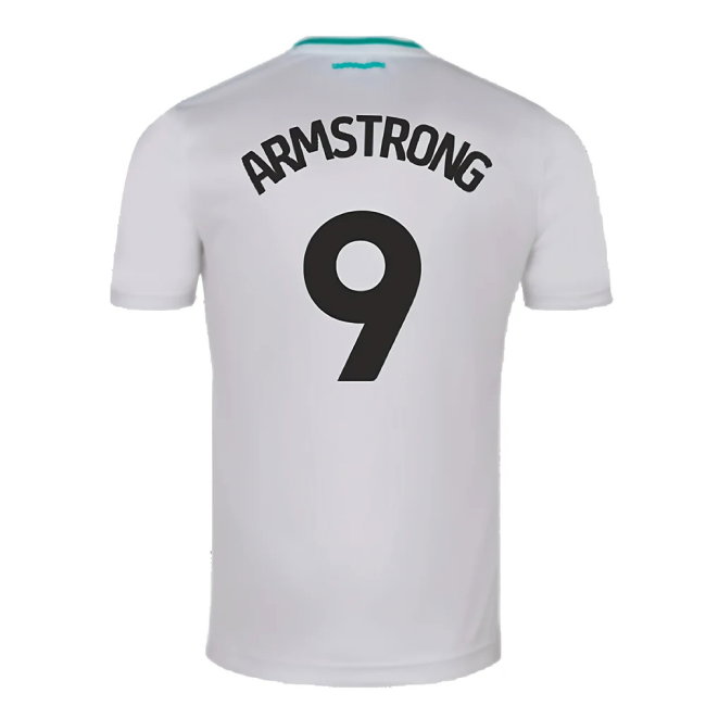 2023-2024 Southampton Away Shirt (S) (Excellent) (ARMSTRONG 9)