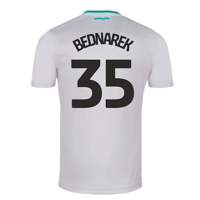 2023-2024 Southampton Away Shirt (S) (Excellent) (BEDNAREK 35)