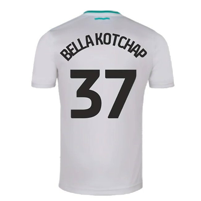 2023-2024 Southampton Away Shirt (S) (Excellent) (BELLA KOTCHAP 37)