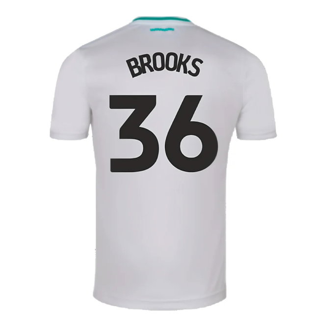 2023-2024 Southampton Away Shirt (S) (Excellent) (BROOKS 36)