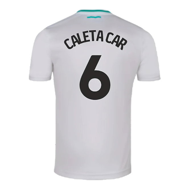 2023-2024 Southampton Away Shirt (S) (Excellent) (CALETA CAR 6)