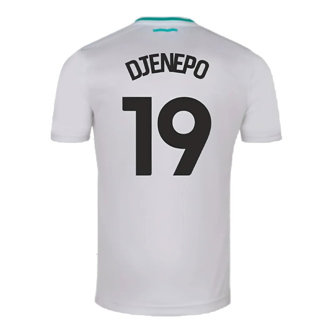 2023-2024 Southampton Away Shirt (S) (Excellent) (DJENEPO 19)