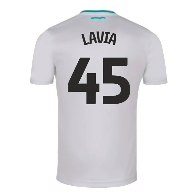 2023-2024 Southampton Away Shirt (S) (Excellent) (LAVIA 45)