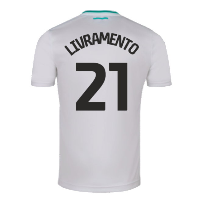 2023-2024 Southampton Away Shirt (S) (Excellent) (LIVRAMENTO 21)