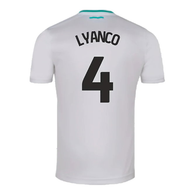 2023-2024 Southampton Away Shirt (S) (Excellent) (LYANCO 4)