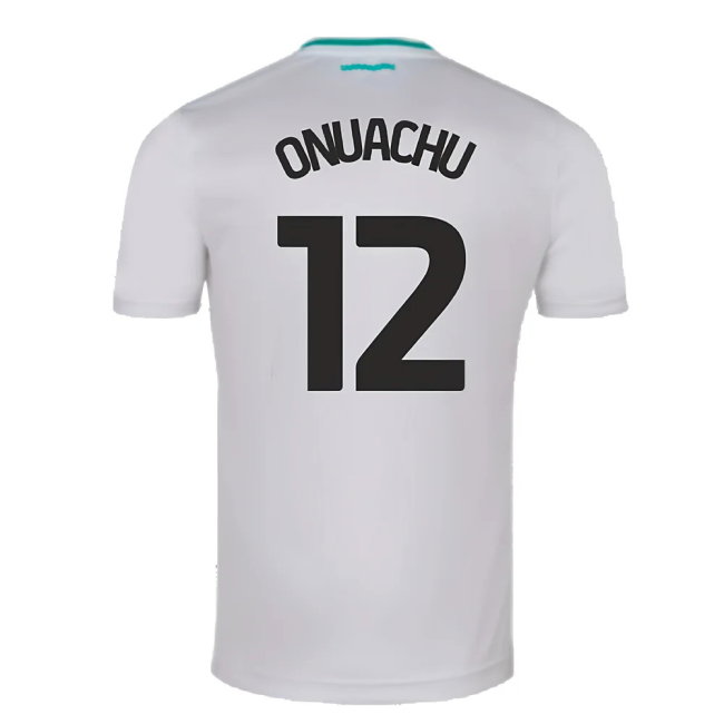 2023-2024 Southampton Away Shirt (S) (Excellent) (ONUACHU 12)