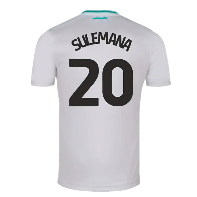2023-2024 Southampton Away Shirt (S) (Excellent) (SULEMANA 20)