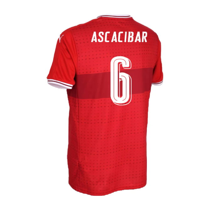 Stuttgart 2017-18 Away Shirt (Sponsorless) (XXL) (Excellent) (Ascacibar 6)
