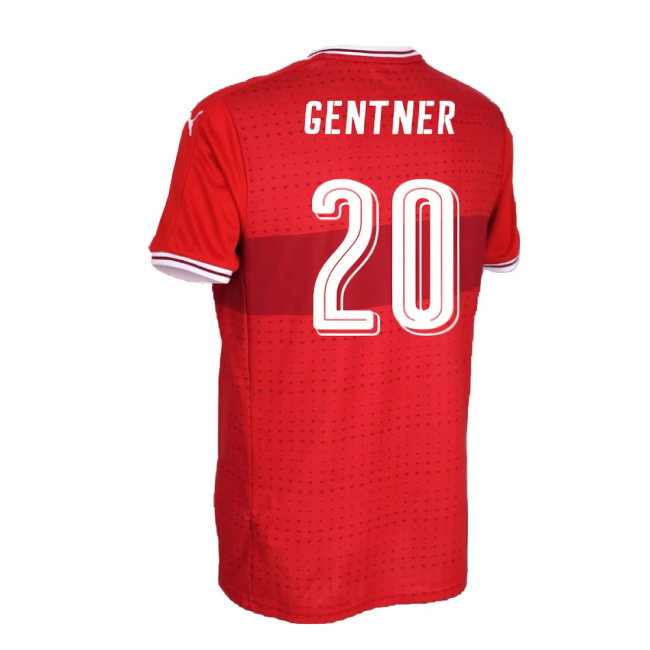 Stuttgart 2017-18 Away Shirt (Sponsorless) (XXL) (Excellent) (Gentner 20)
