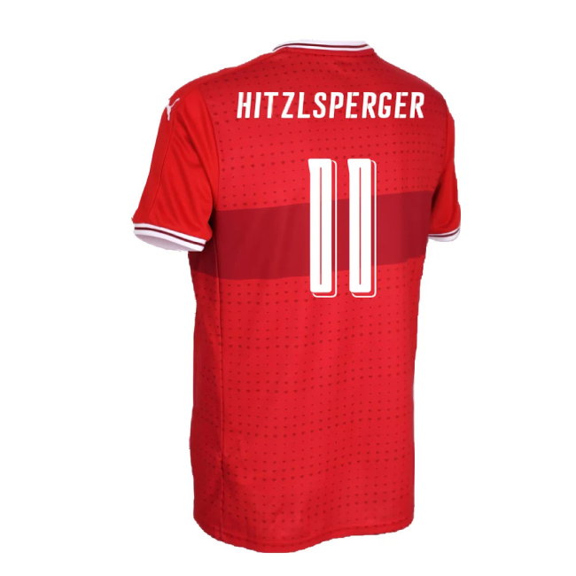 Stuttgart 2017-18 Away Shirt (Sponsorless) (XXL) (Excellent) (Hitzlsperger 11)