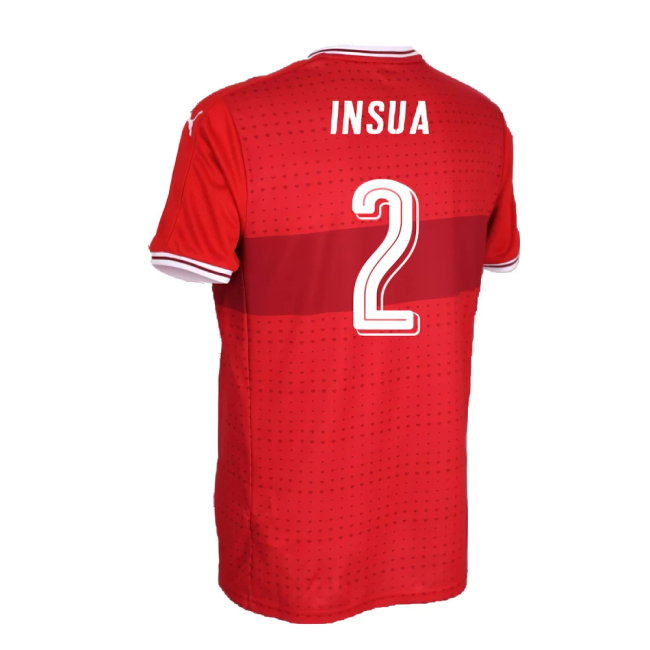 Stuttgart 2017-18 Away Shirt (Sponsorless) (XXL) (Excellent) (Insua 2)