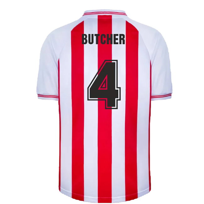 Sunderland 1984 Retro Home Shirt (Butcher 4)