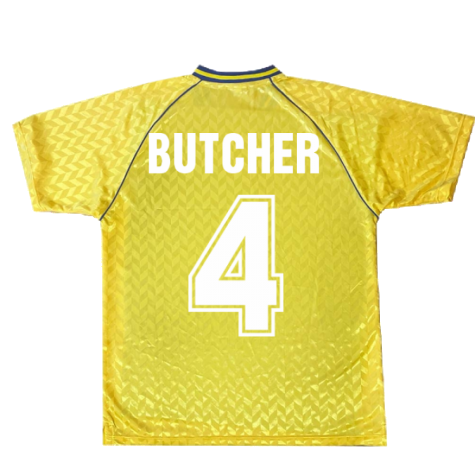 Sunderland 1990 Third Shirt (Butcher 4)