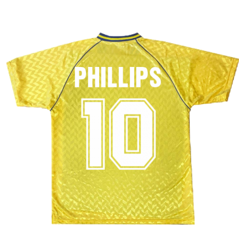 Sunderland 1990 Third Shirt (Phillips 10)